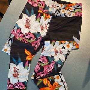 Miami Fitware Kali Leggings size Large